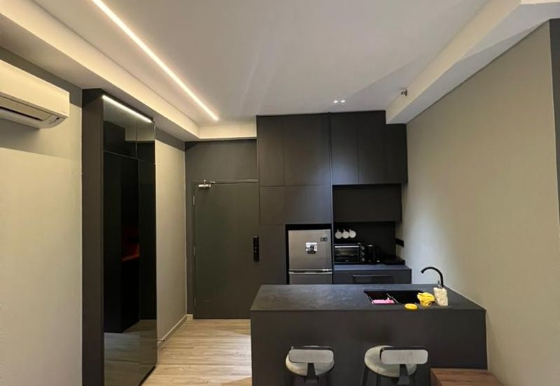 Meridin SOVOs @ Medini