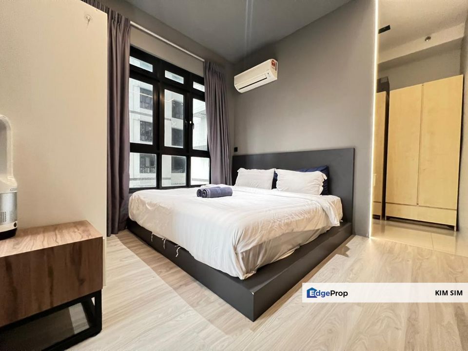 Meridin Executive Suites, Iskandar Puteri, Meridin Suites Residences, Ramada Meridin, Nusajaya, Meridin Medini, The Meridin @ Medini., Johor, Nusajaya