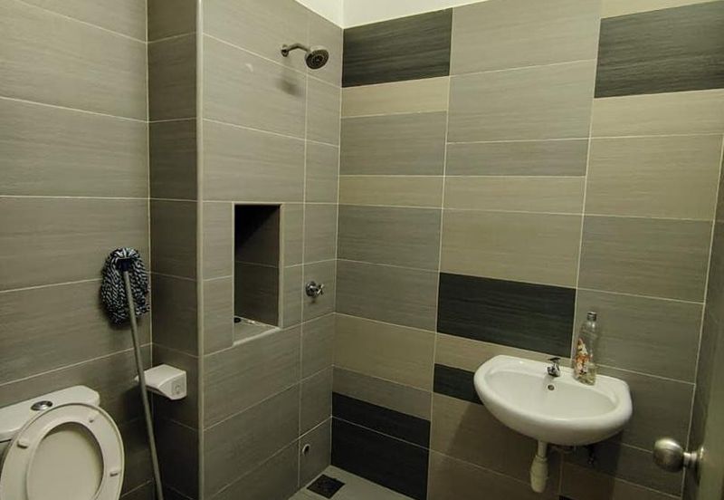 Amber Hills 2 @ Bandar Baru Kangkar Pulai