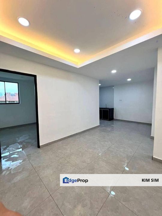 Tampoi Kempas Double Storey Terrace House  Fully Renovated For Sale , Johor, Tampoi