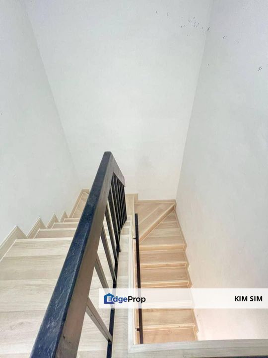 Tampoi Kempas Double Storey Terrace House  Fully Renovated For Sale , Johor, Tampoi