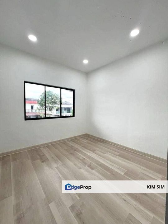 Tampoi Kempas Double Storey Terrace House  Fully Renovated For Sale , Johor, Tampoi