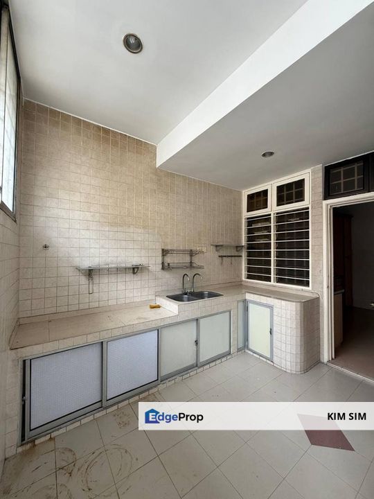 Taman Desa Cemerlang Double Storery Terrace House Foe Sale, Ulu Tiram., Johor, Ulu Tiram