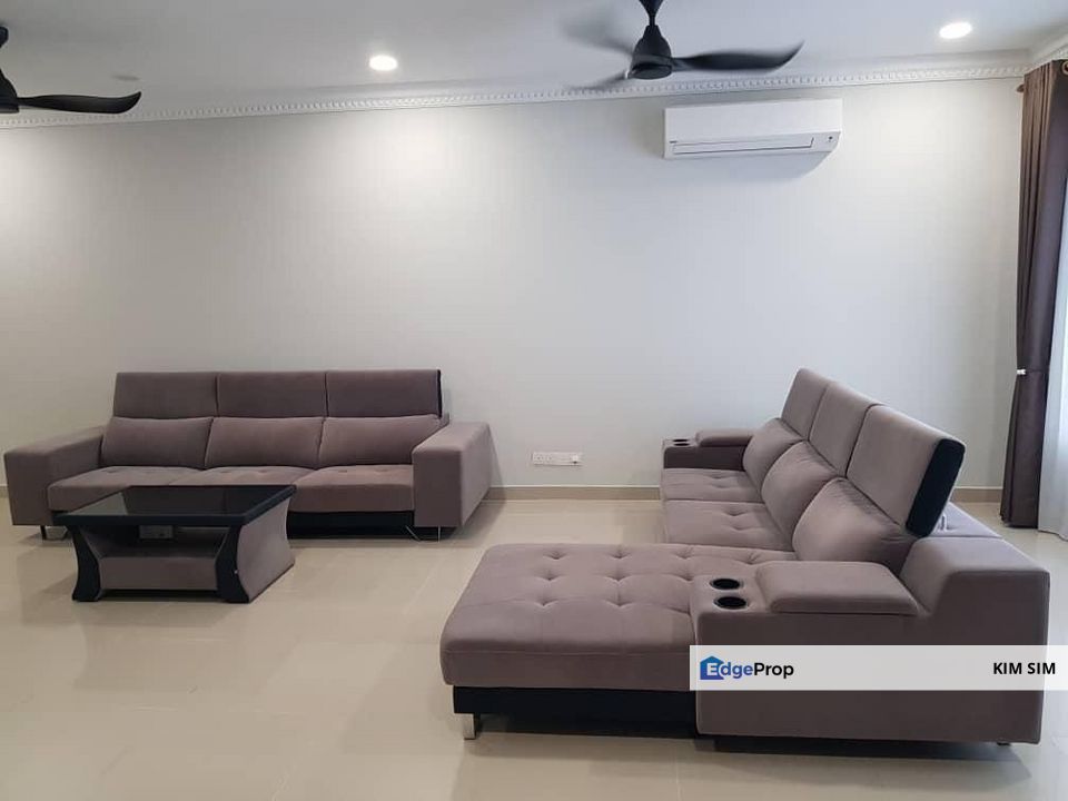 Setia Alam 3 Storey Superlink  House For Sale.., Selangor, Shah Alam