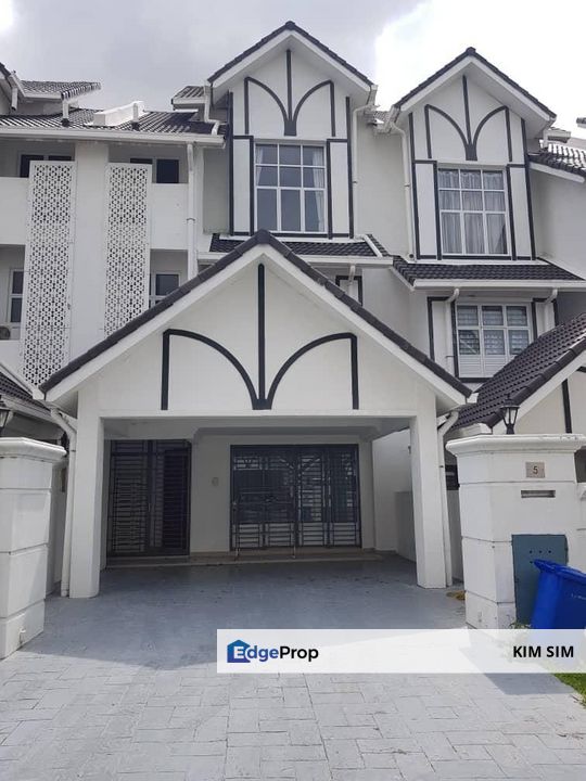 Setia Alam 3 Storey Superlink  House For Sale.., Selangor, Shah Alam