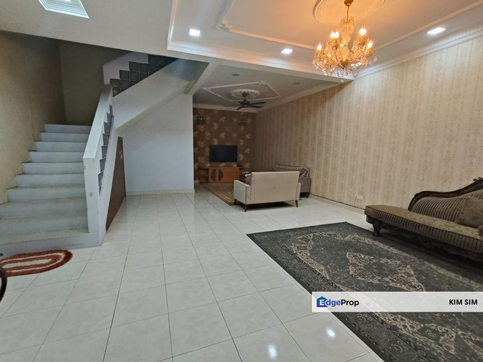 Seri Austin House For Rent, Taman Daya, Taman Mount Austin, Austin Perdana, Taman Setia Indah, Taman Desa Tebrau, Adda Heights, Bandar Dato Onn,, Johor, Johor Bahru