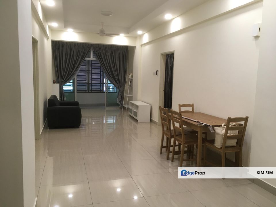 Midori Green @ Austin heights, Taman Mount Austin Apartment For Rent, Johor, Johor Bahru