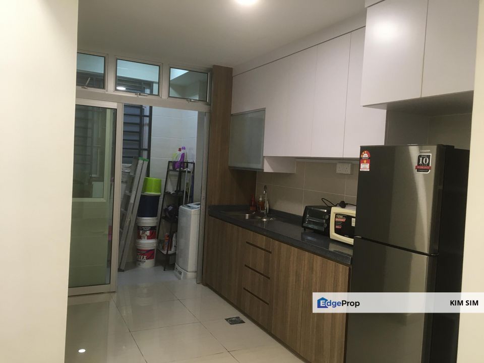 Midori Green @ Austin heights, Taman Mount Austin Apartment For Rent, Johor, Johor Bahru