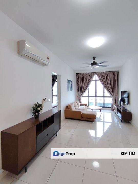 Setia Sky 88 Service Residence For Ren, JB Toan Area, Twin Galaxy, Johor, Johor Bahru