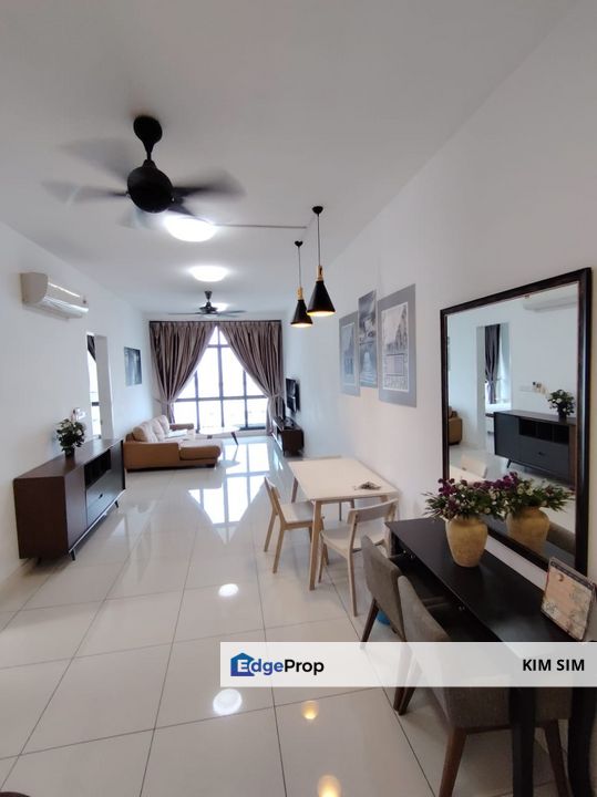 Setia Sky 88 Service Residence For Ren, JB Toan Area, Twin Galaxy, Johor, Johor Bahru