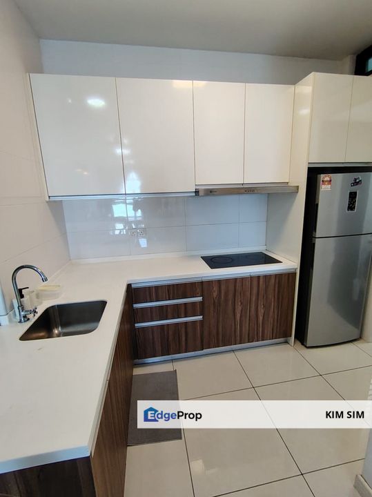 Setia Sky 88 Service Residence For Ren, JB Toan Area, Twin Galaxy, Johor, Johor Bahru