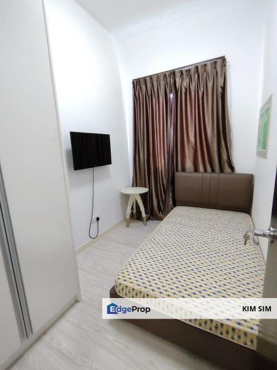 Setia Sky 88 Service Residence For Ren, JB Toan Area, Twin Galaxy, Johor, Johor Bahru