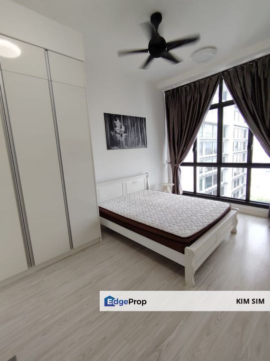 Setia Sky 88 Service Residence For Ren, JB Toan Area, Twin Galaxy, Johor, Johor Bahru