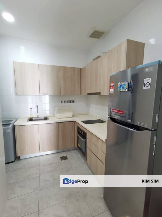 Paragon Suites @ CIQ Johor Bahru, Johor. Walking to Ciq, Johor, Johor Bahru