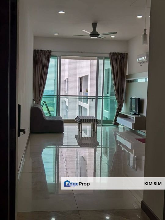 Paragon Suites @ CIQ Johor Bahru, Johor. Walking to Ciq, Johor, Johor Bahru