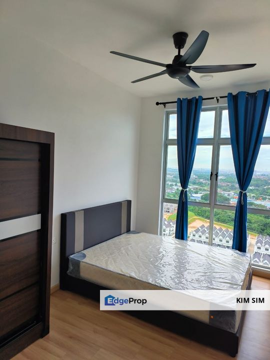 Midas Seri Alam Brand New unit For Rent, Bandar Seri Alam, Masai, Taman Kota Masai, Taman Pasir Putih, Taman Scientex, Taman Megah Ria, Taman Rinting,, Johor, Pasir Gudang