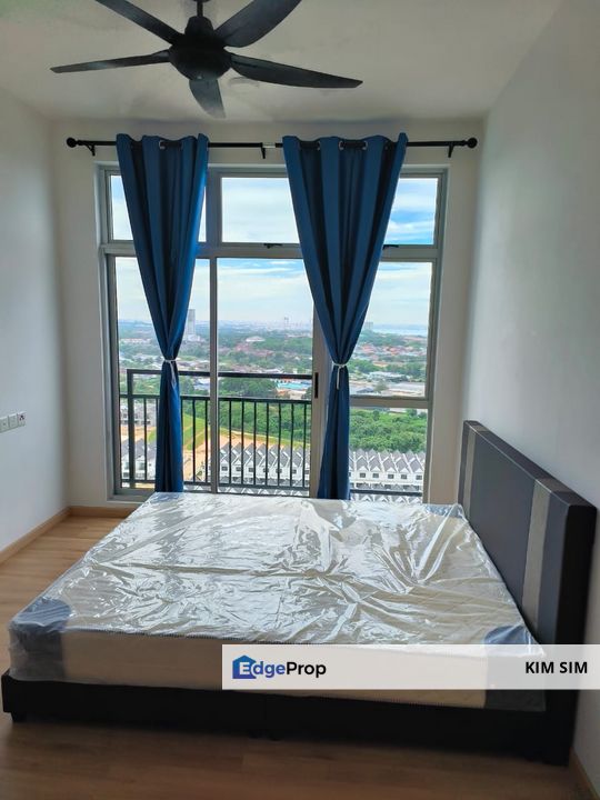 Midas Seri Alam Brand New unit For Rent, Bandar Seri Alam, Masai, Taman Kota Masai, Taman Pasir Putih, Taman Scientex, Taman Megah Ria, Taman Rinting,, Johor, Pasir Gudang