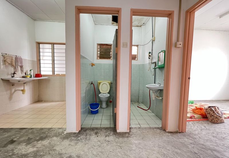 Jalan SS, Taman Sri Saujana, Kota Tinggi,Johor 