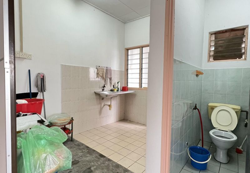 Jalan SS, Taman Sri Saujana, Kota Tinggi,Johor 