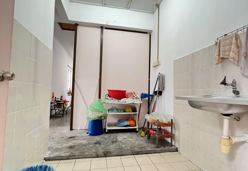 Jalan SS, Taman Sri Saujana, Kota Tinggi,Johor 