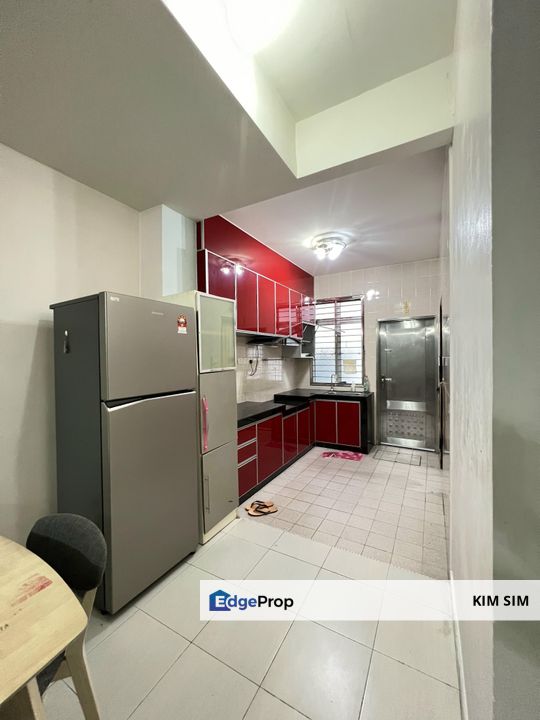 La Garden, Jalan Jaya Putra,JP Perdana , Johor, Johor Bahru