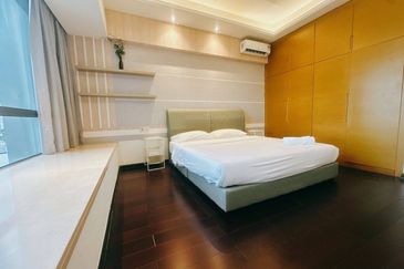 R&F Princess Cove, Tanjung Puteri