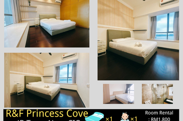 R&F Princess Cove, Tanjung Puteri