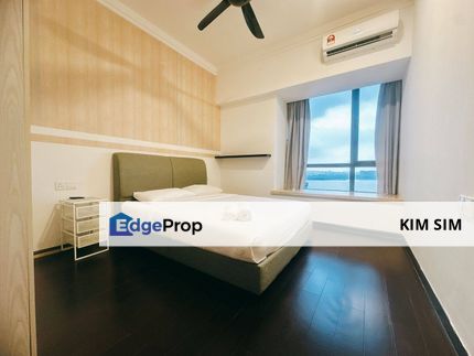 R&F Princess Cove, 主人房出租，步行可到达新柔管卡, Johor, Johor Bahru