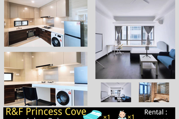 R&F Princess Cove, Tanjung Puteri