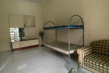 Summer Park Townhouse (Pangsapuri Alam Jaya), Bandar Baru Seri Alam