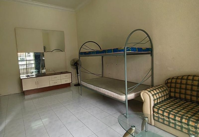 Summer Park Townhouse (Pangsapuri Alam Jaya), Bandar Baru Seri Alam