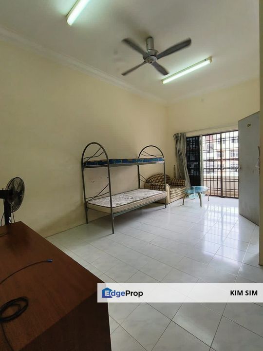 𝐒𝐮𝐦𝐦𝐞𝐫 𝐏𝐚𝐫𝐤 @ Pangsapuri Alam Jaya, Johor, Masai