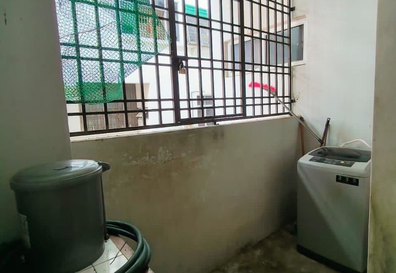 Summer Park Townhouse (Pangsapuri Alam Jaya), Bandar Baru Seri Alam