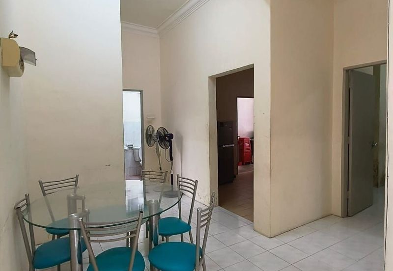 Summer Park Townhouse (Pangsapuri Alam Jaya), Bandar Baru Seri Alam