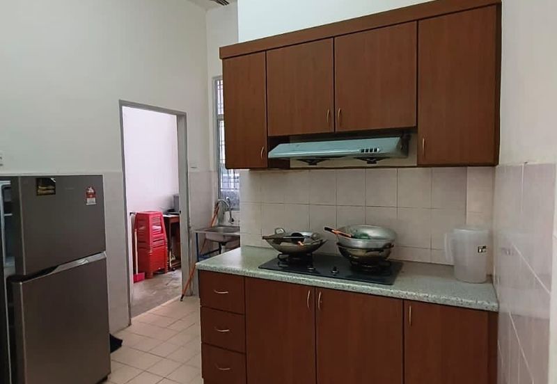 Summer Park Townhouse (Pangsapuri Alam Jaya), Bandar Baru Seri Alam