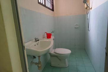 Summer Park Townhouse (Pangsapuri Alam Jaya), Bandar Baru Seri Alam