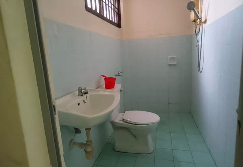 Summer Park Townhouse (Pangsapuri Alam Jaya), Bandar Baru Seri Alam