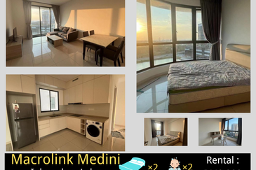 The M @ Medini Macrolink