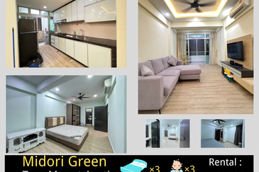 Midori Green @ Austin Heights