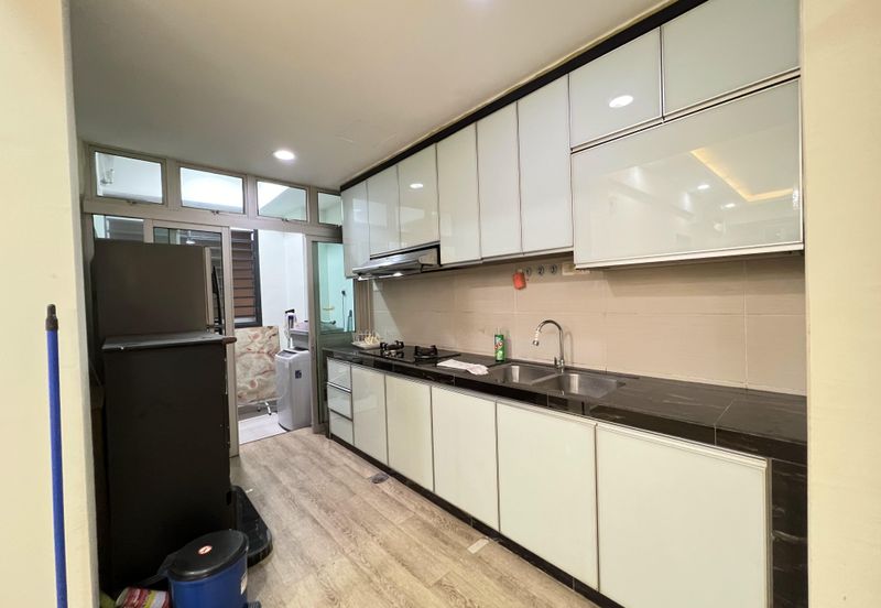 Midori Green @ Austin Heights