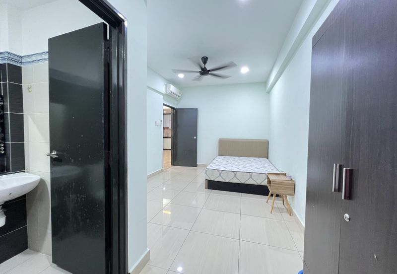 Midori Green @ Austin Heights