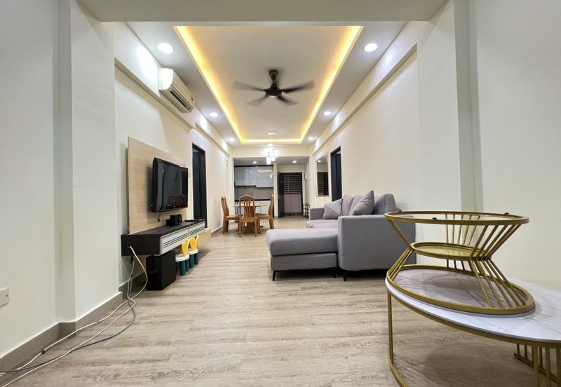 Midori Green @ Austin Heights