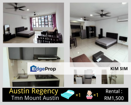 Austin Regency, Palazio, Austin Suites, Johor, Johor Bahru