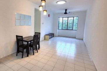 Nusa Perdana Serviced Apartment