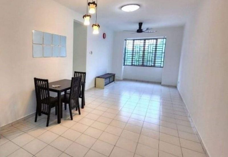 Nusa Perdana Serviced Apartment