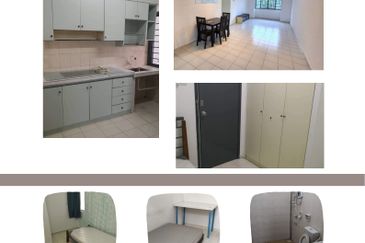 Nusa Perdana Serviced Apartment