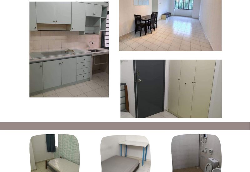 Nusa Perdana Serviced Apartment