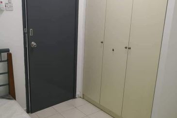 Nusa Perdana Serviced Apartment