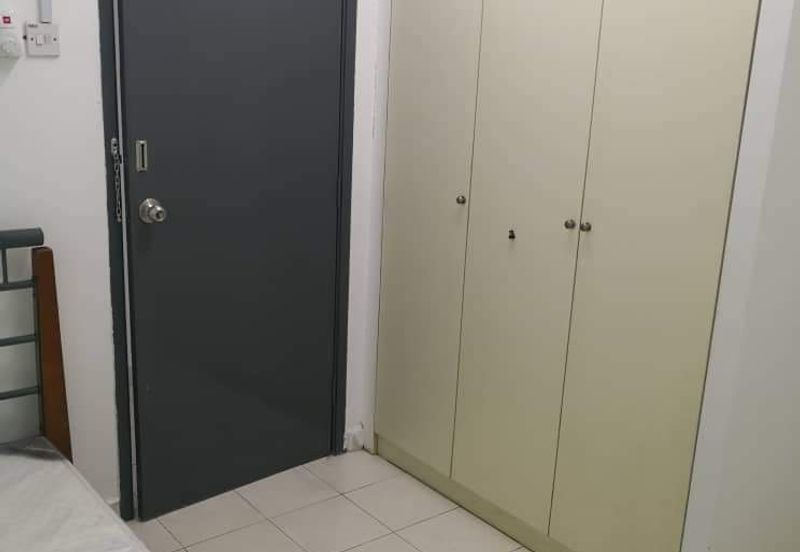 Nusa Perdana Serviced Apartment