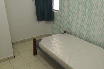 Nusa Perdana Serviced Apartment